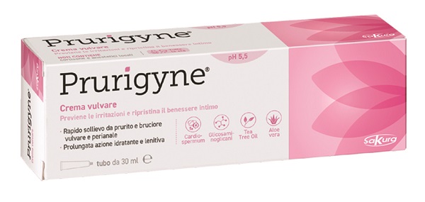 PRURIGYNE CREMA VULVARE 30 ML - Farmacia Del Monaco