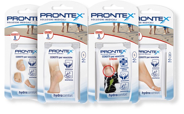 MEDICAZIONE IN IDROCOLLOIDI HYDROCOMFORT MEDIA 5 PEZZI - Farmacia Del Monaco
