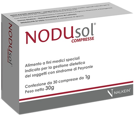 NODUSOL 30 COMPRESSE - Farmacia Del Monaco