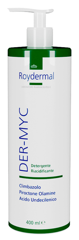 DER-MYC DETERGENTE 400 ML - Farmacia Del Monaco