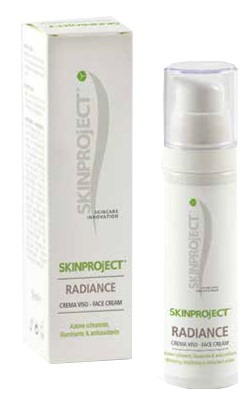 SKINPROJECT RADIANCE CREMA VISO 30 ML - Farmacia Del Monaco