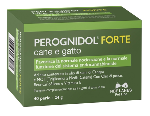 PEROGNIDOL FORTE PERLE - Farmacia Del Monaco