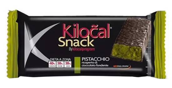 KILOCAL BARRETTA SNACK PISTACCHIO 33 G - Farmacia Del Monaco
