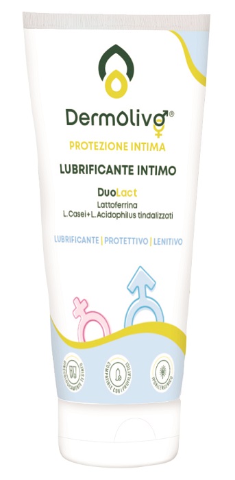 DERMOLIVO LUBRIFICANTE INTIMO 100 ML - Farmacia Del Monaco