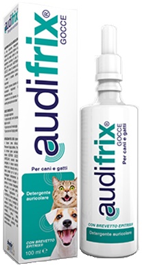 AUDIFRIX GOCCE AURICOLARI 100 ML - Farmacia Del Monaco