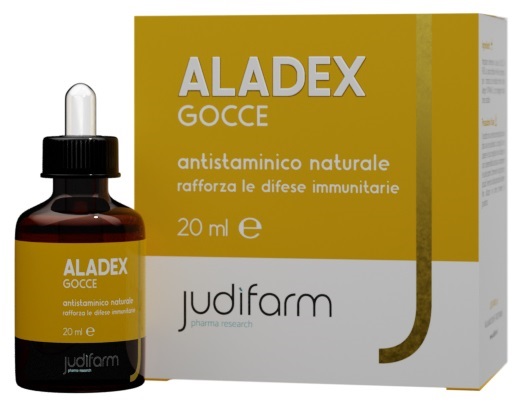 ALADEX GOCCE 20 ML - Farmacia Del Monaco