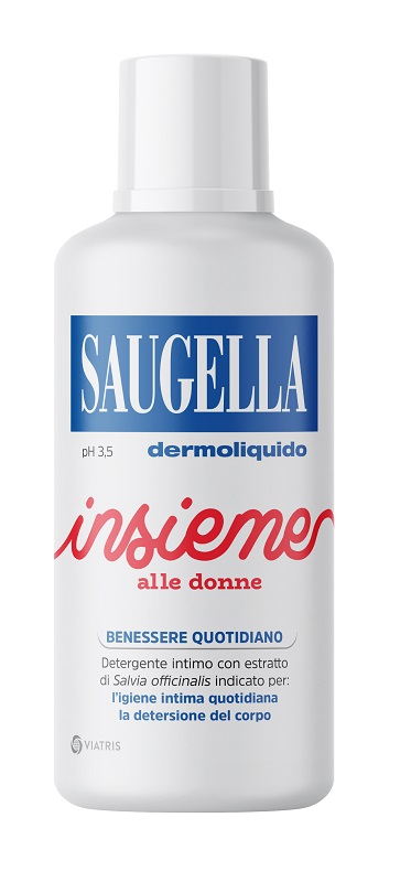 SAUGELLA BUNDLE RED EDITION DERMOLIQUIDO 500 ML + DERMOLIQUIDO 150 ML IN OMAGGIO - Farmacia Del Monaco