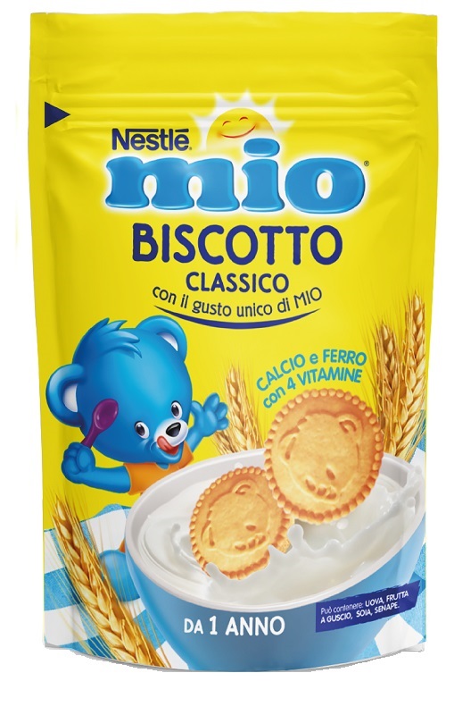 MIO BISCOTTO CLASSICO 180 G - Farmacia Del Monaco