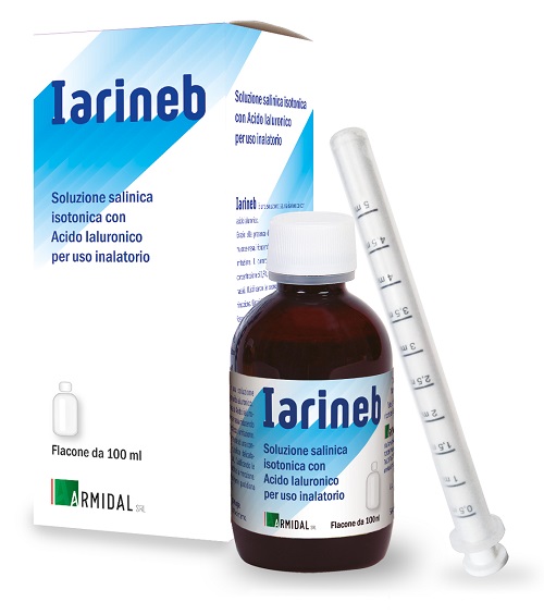 IARINEB SOLUZIONE 100 ML - Farmacia Del Monaco