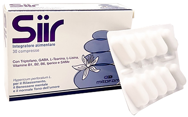 SIIR COMPRESSE - Farmacia Del Monaco