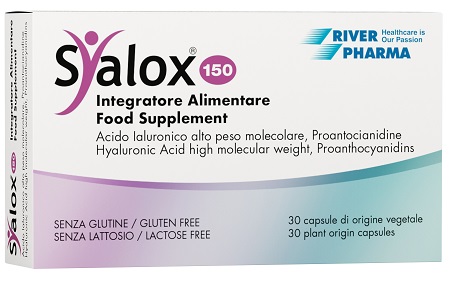 SYALOX 150 30 CAPSULE - Farmacia Del Monaco