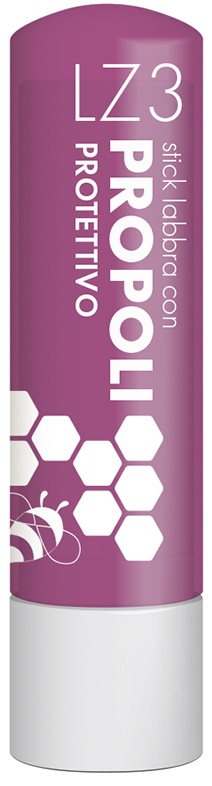 STICK LABBRA PROPOLI LZ3 4,5 G - Farmacia Del Monaco