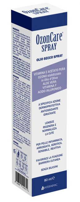 OZONCARE 80 ML - Farmacia Del Monaco