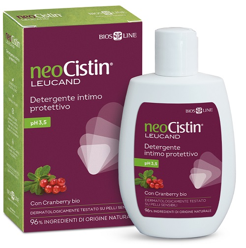 NEOCISTIN LEUCAND DETERGENTE INTIMO PROTETTIVO 200 ML - Farmacia Del Monaco