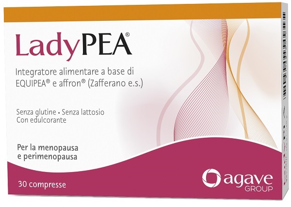 LADYPEA 30 COMPRESSE - Farmacia Del Monaco