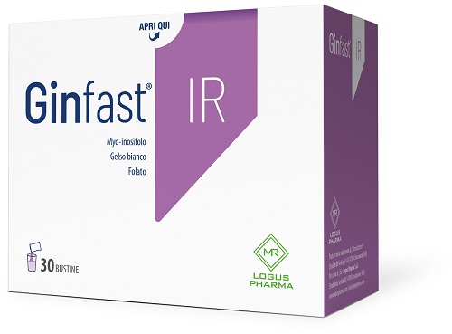 GINFAST IR 30 BUSTINE - Farmacia Del Monaco