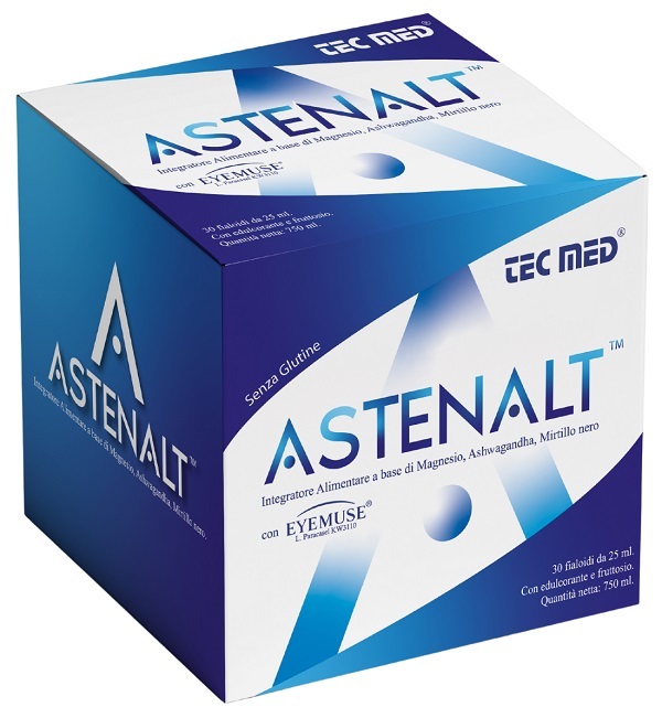 ASTENALT 30 FIALOIDI DA 25 ML - Farmacia Del Monaco