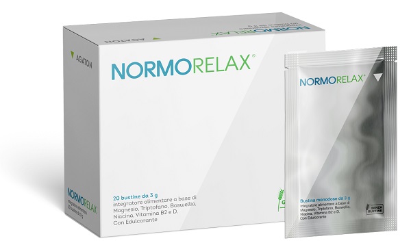 NORMORELAX 20 BUSTINE - Farmacia Del Monaco