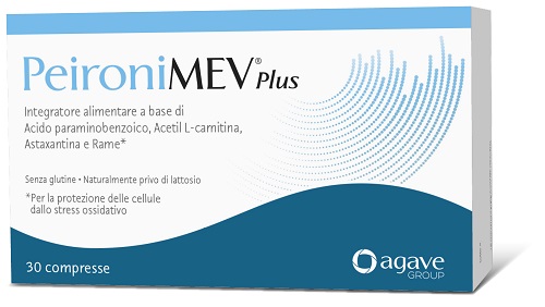 PEIRONIMEV PLUS 30 COMPRESSE NUOVA FORMULA - Farmacia Del Monaco