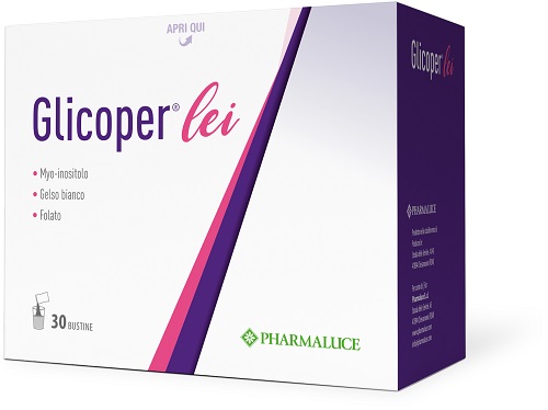 GLICOPER LEI 30 BUSTINE - Farmacia Del Monaco