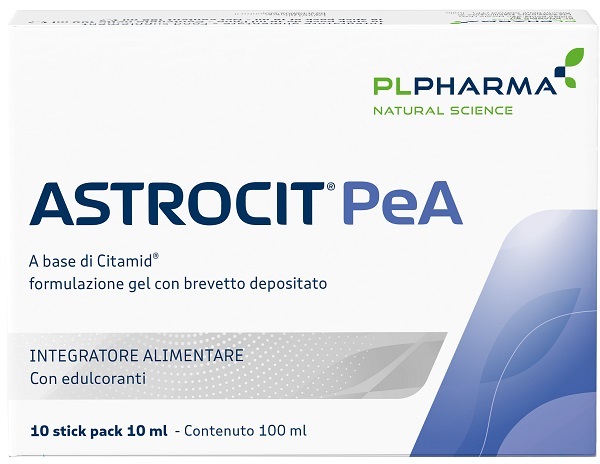ASTROCIT PEA 10 STICK PACK - Farmacia Del Monaco