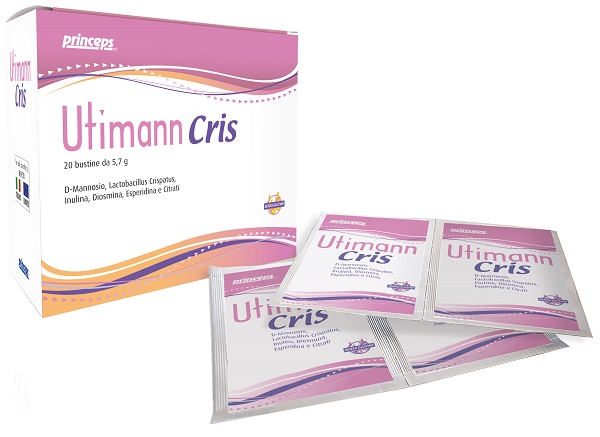UTIMANN CRIS 20 BUSTINE - Farmacia Del Monaco