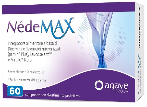 NEDEMAX 60 COMPRESSE - Farmacia Del Monaco