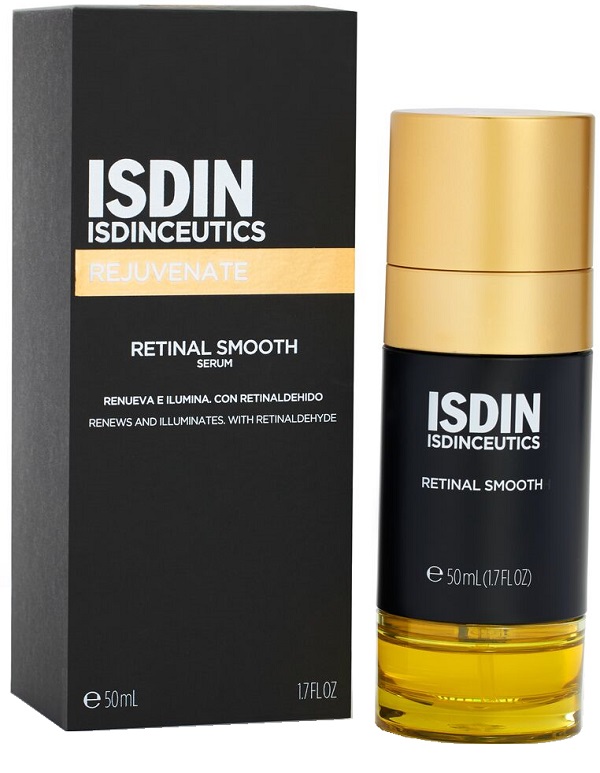 ISDINCEUTICS RETINAL SMOOTH 50 ML - Farmacia Del Monaco