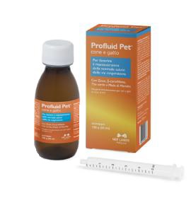 PROFLUID PET SCIROPPO 85 ML - Farmacia Del Monaco