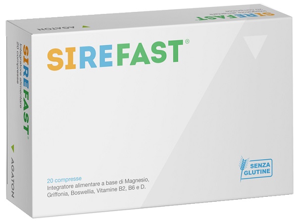 SIREFAST 20 COMPRESSE - Farmacia Del Monaco