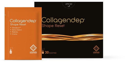 COLLAGENDEP SHAPE RESET 30 BUSTINE - Farmacia Del Monaco