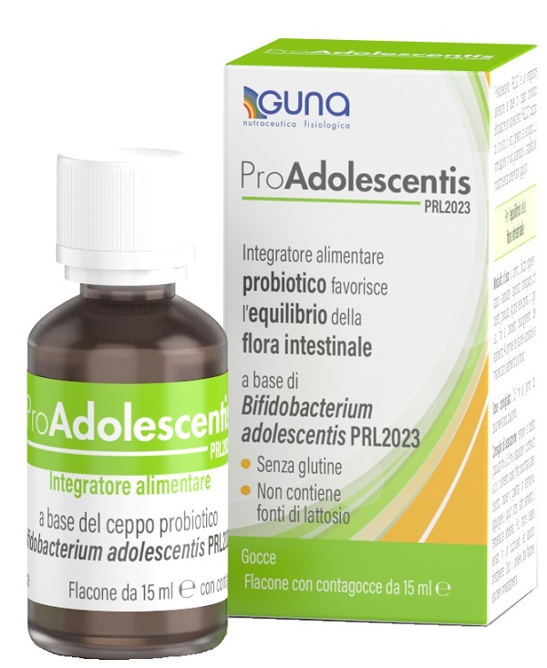 PROADOLESCENTIS PRL2023 15 ML - Farmacia Del Monaco