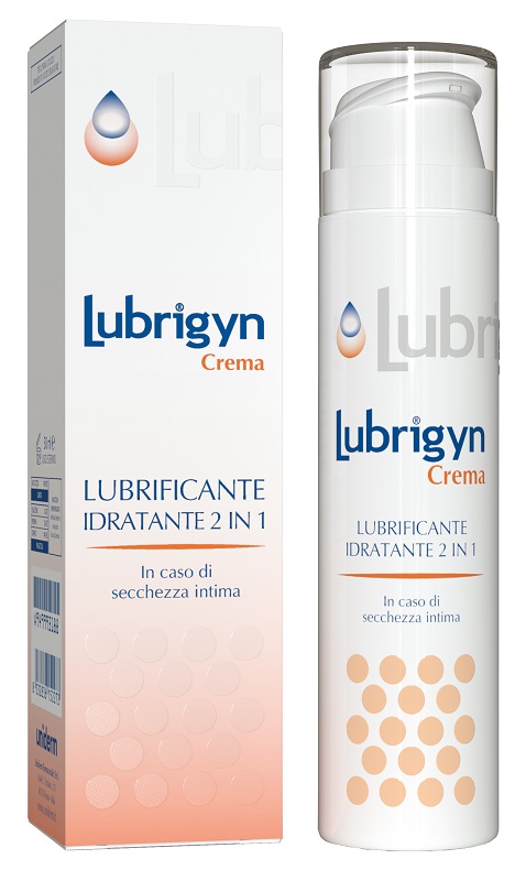 LUBRIGYN CREMA 50 ML - Farmacia Del Monaco