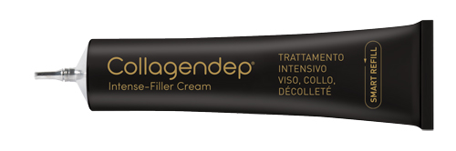 COLLAGENDEP INTENSE-FILLER CREAM TRATTAMENTO INTENSIVO VISO-CORPO-DECOLLETE REFILL 50 ML - Farmacia Del Monaco