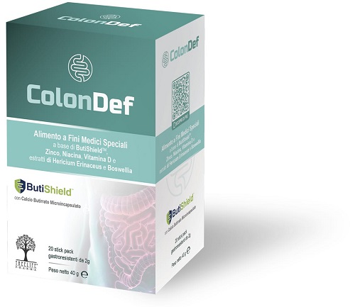 COLONDEF 20 STICK PACK DA 2 G - Farmacia Del Monaco
