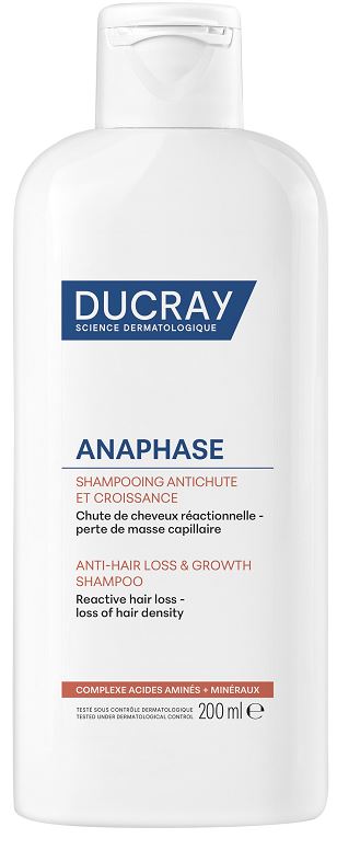 ANAPHASE REACTIVE SHAMPOO 200 ML - Farmacia Del Monaco