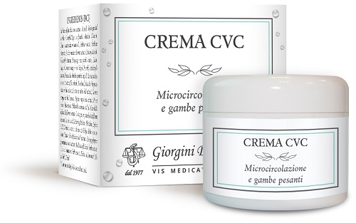 CREMA CVC 100 ML - Farmacia Del Monaco