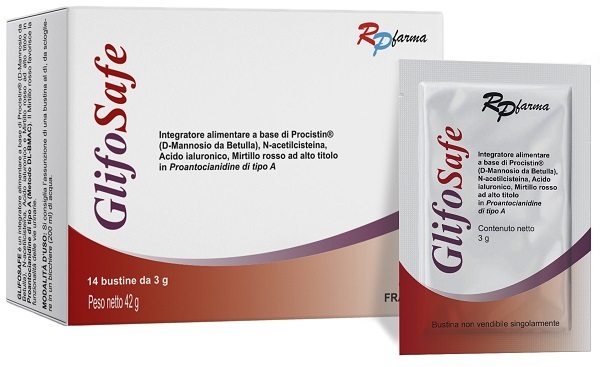 GLIFOSAFE 14 BUSTINE - Farmacia Del Monaco