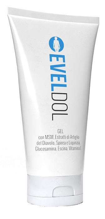 EVELDOL GEL 200 ML - Farmacia Del Monaco