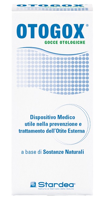 GOCCE OTOLOGICHE OTOGOX 20 ML - Farmacia Del Monaco