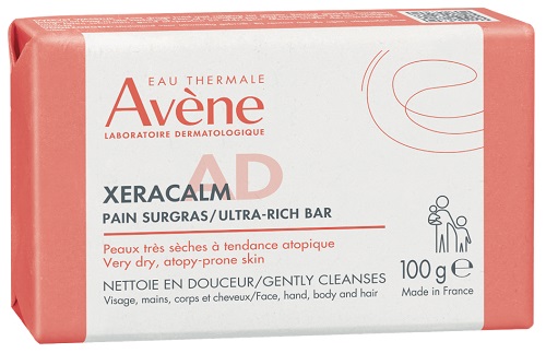 AVENE XERACALM AD PANE SURGRASS 100 G - Farmacia Del Monaco