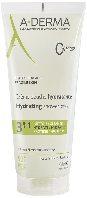 LES INDISPENSABLES CREMA DOCCIA HYDRA-PROTETTIVO 200 ML - Farmacia Del Monaco