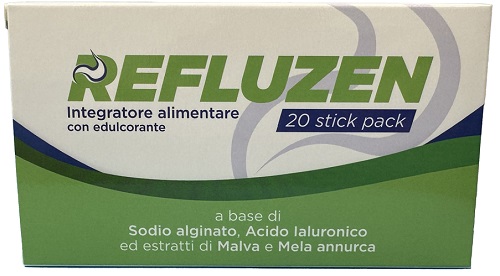 REFLUZEN 20 STICK PACK - Farmacia Del Monaco