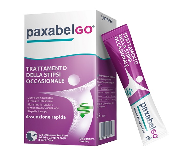 PAXABELGO 12 BUSTINE - Farmacia Del Monaco