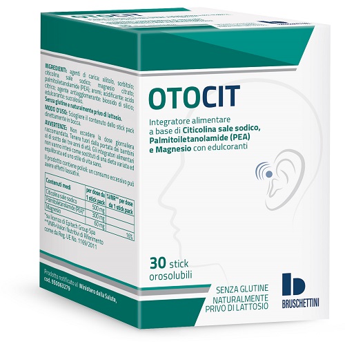 OTOCIT 30 STICKPACK - Farmacia Del Monaco