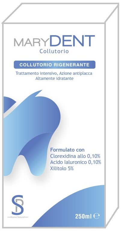 MARYDENT COLLUTORIO 250 ML - Farmacia Del Monaco