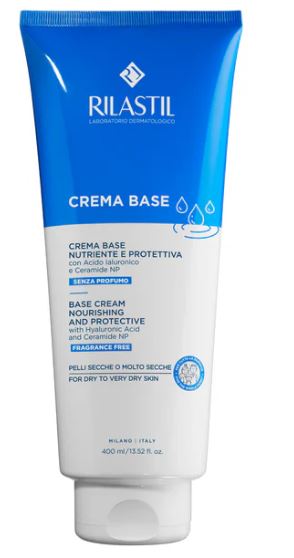 RILASTIL CREMA BASE 400 ML SPECIAL PRICE - Farmacia Del Monaco