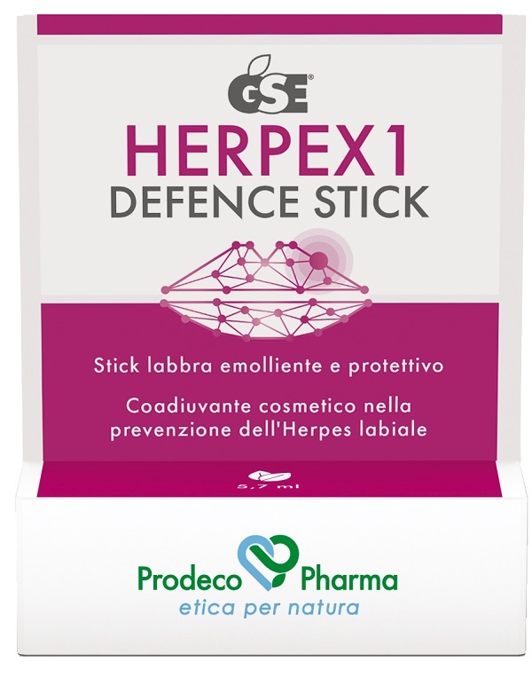 GSE HERPEX 1 DEFENCE STICK - Farmacia Del Monaco