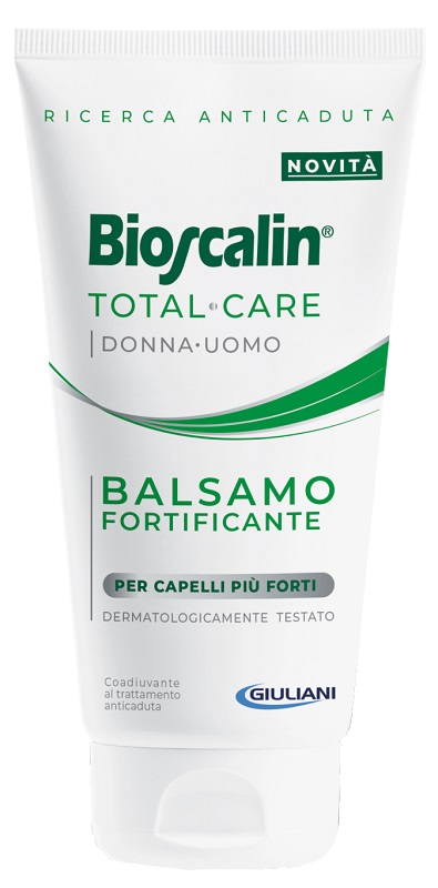 BIOSCALIN TOTAL CARE BALSAMO FORTIFICANTE 150 ML - Farmacia Del Monaco