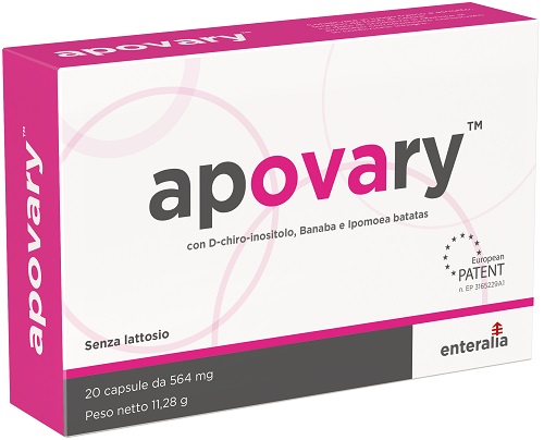 APOVARY 20 CAPSULE - Farmacia Del Monaco